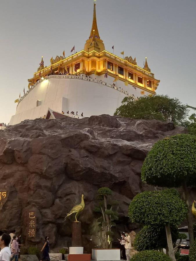 Amazing Khaosan Hostel Бангкок Екстер'єр фото