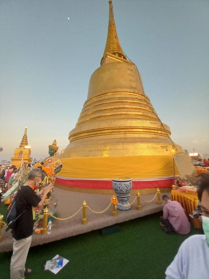 Amazing Khaosan Hostel Бангкок Екстер'єр фото