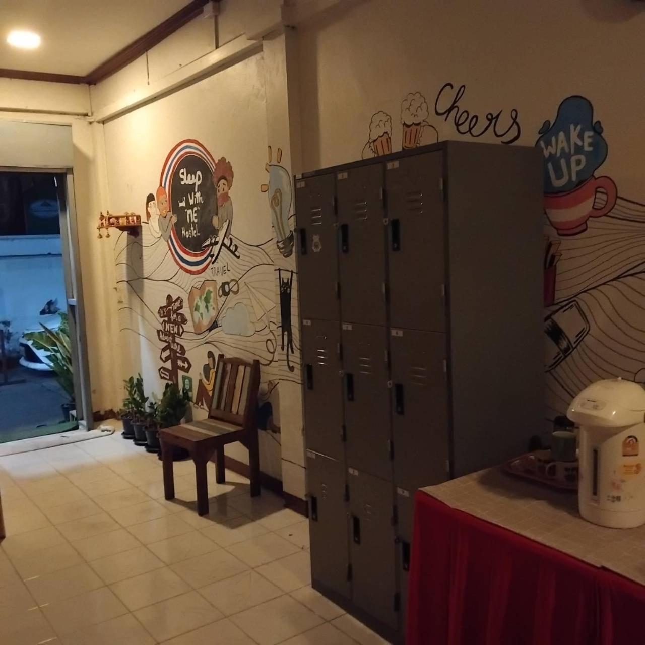 Amazing Khaosan Hostel Бангкок Екстер'єр фото