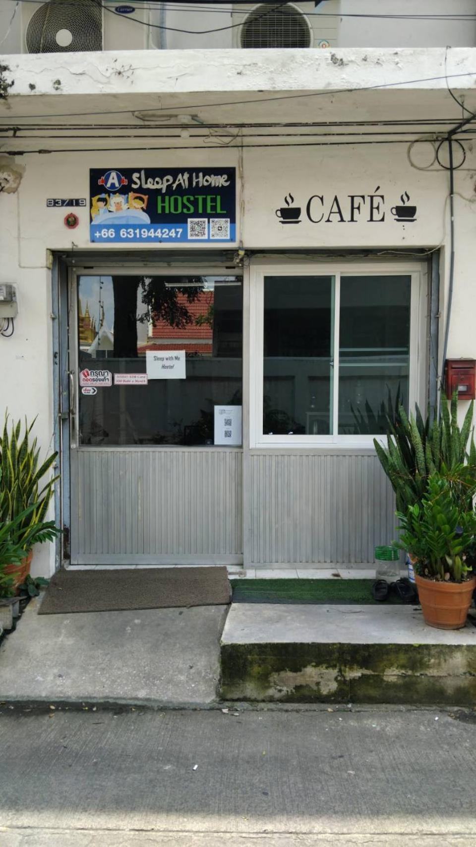 Amazing Khaosan Hostel Бангкок Екстер'єр фото